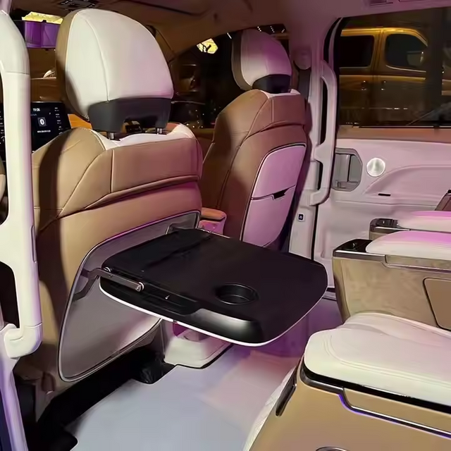 Clase v v250 v260 vito sienna vehículo Accesorios interiores asiento trasero para COCHES Y FURGONETAS VIP DE LUJO