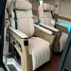 Asiento de coche de cuero eléctrico personalizado de lujo Vip para modificación Sprinter vito con ventilación/calefacción/masaje