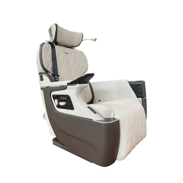 Excelente calidad SPRINTER Precio bajo personalizado MPV asiento de coche de lujo de cuero SUV