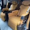 Asientos de coche eléctricos de lujo, asientos de coche vip para monovolumen, asiento de coche de negocios