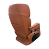 Asiento de coche de cuero reclinable eléctrico de lujo VIP para modificación: se adapta a furgonetas, monovolúmenes, vehículos recreativos, Sprinter, Vito