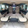 Actualización Interior de coche, asientos eléctricos de lujo para furgoneta, para mercedes benz vito v class sprinter hiace