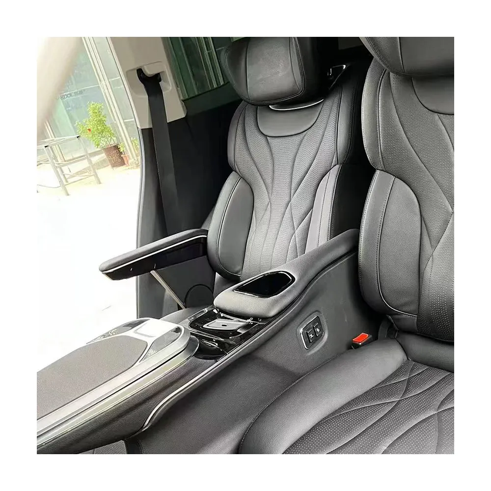 Asiento cómodo suv de lujo ajustable eléctrico de coche de lujo de venta directa de fábrica para Talagon