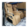 Asiento de coche de lujo, pieza Interior de coche MPV modificada con sensación cómoda de sentarse para Mercedes Benz VITO V260