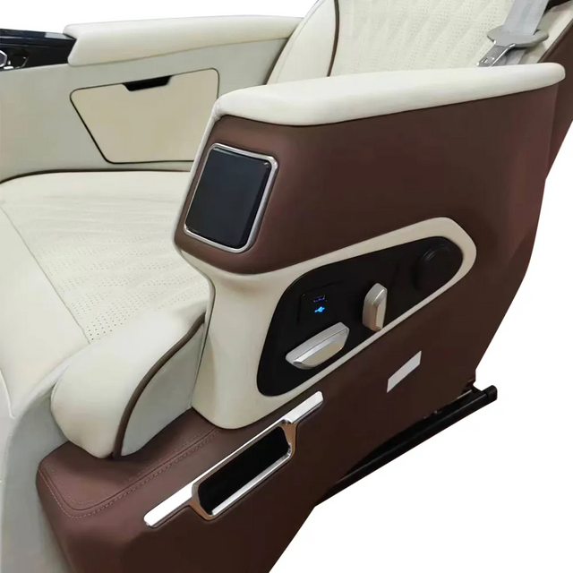 Asiento de carro de lujo personalizado cómodo de Mpv para el asiento de carro de lujo personalizado del vehículo de la modificación