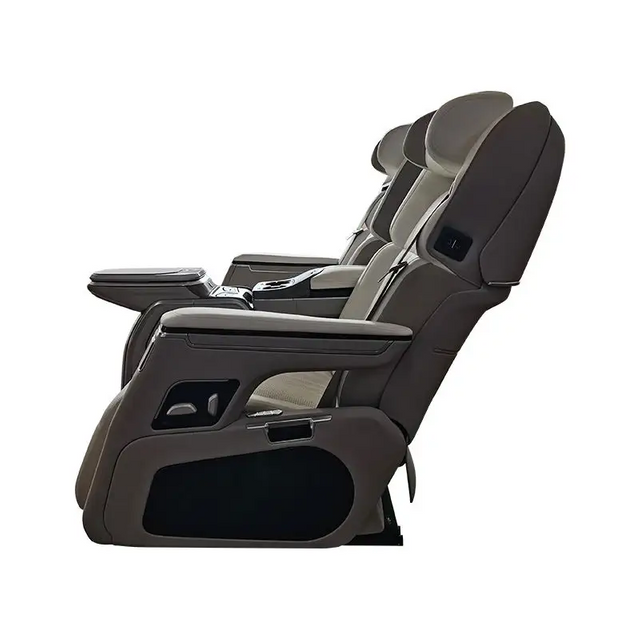 Asiento de lujo para automóvil MPV para modificación automotriz: comodidad superior, diseño personalizado y experiencia de conducción mejorada