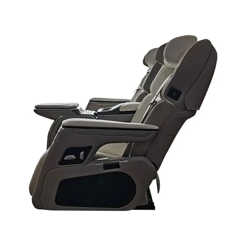 Asiento de lujo para automóvil MPV para modificación automotriz: comodidad superior, diseño personalizado y experiencia de conducción mejorada