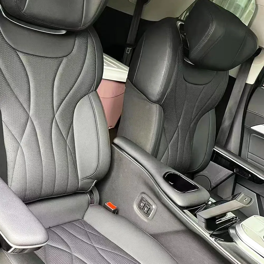 Asiento cómodo suv de lujo ajustable eléctrico de coche de lujo de venta directa de fábrica para Talagon